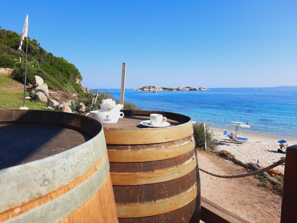 Le Residenze La Marmorata Apartman Santa Teresa Gallura Kültér fotó