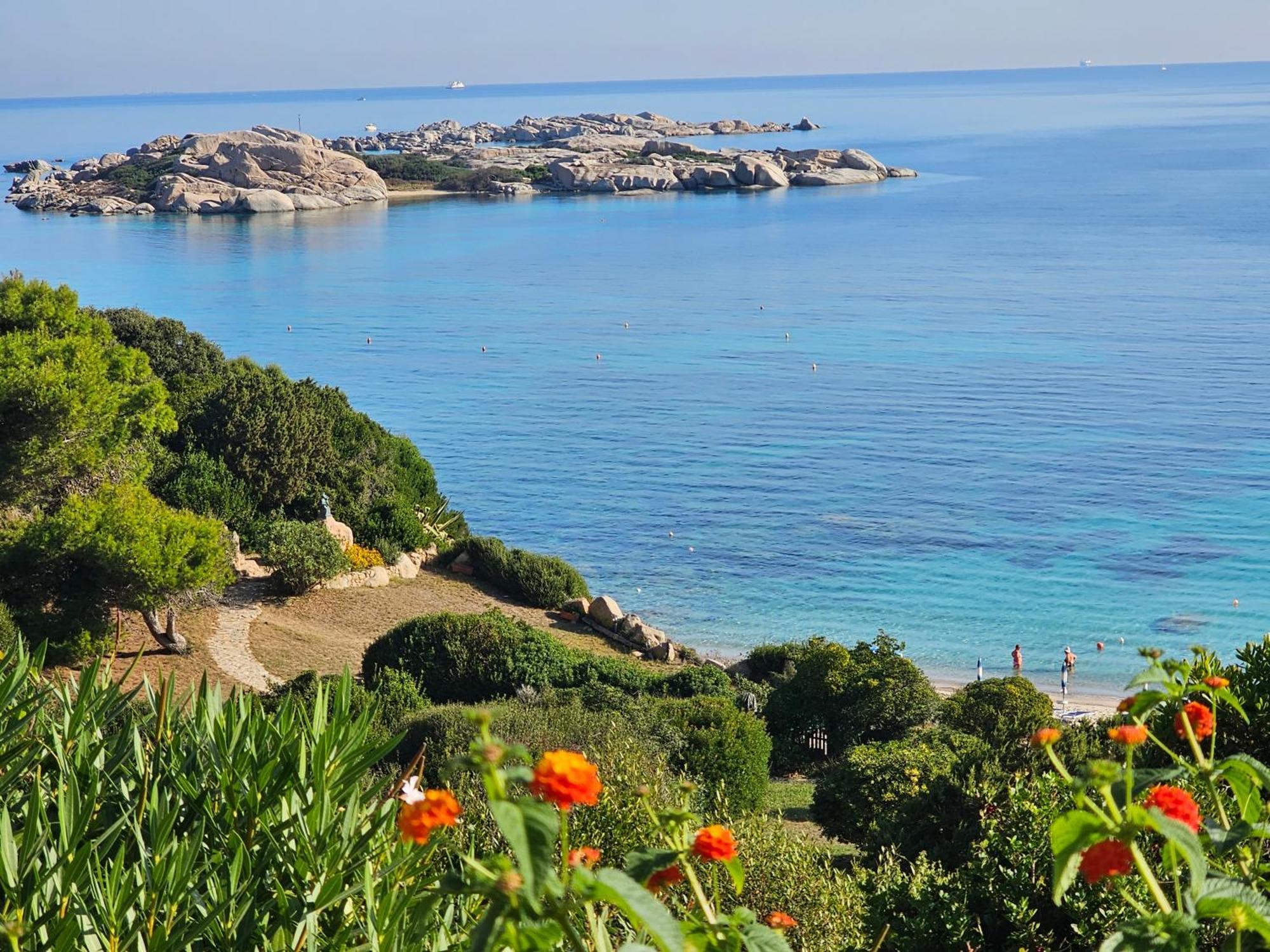 Le Residenze La Marmorata Apartman Santa Teresa Gallura Kültér fotó