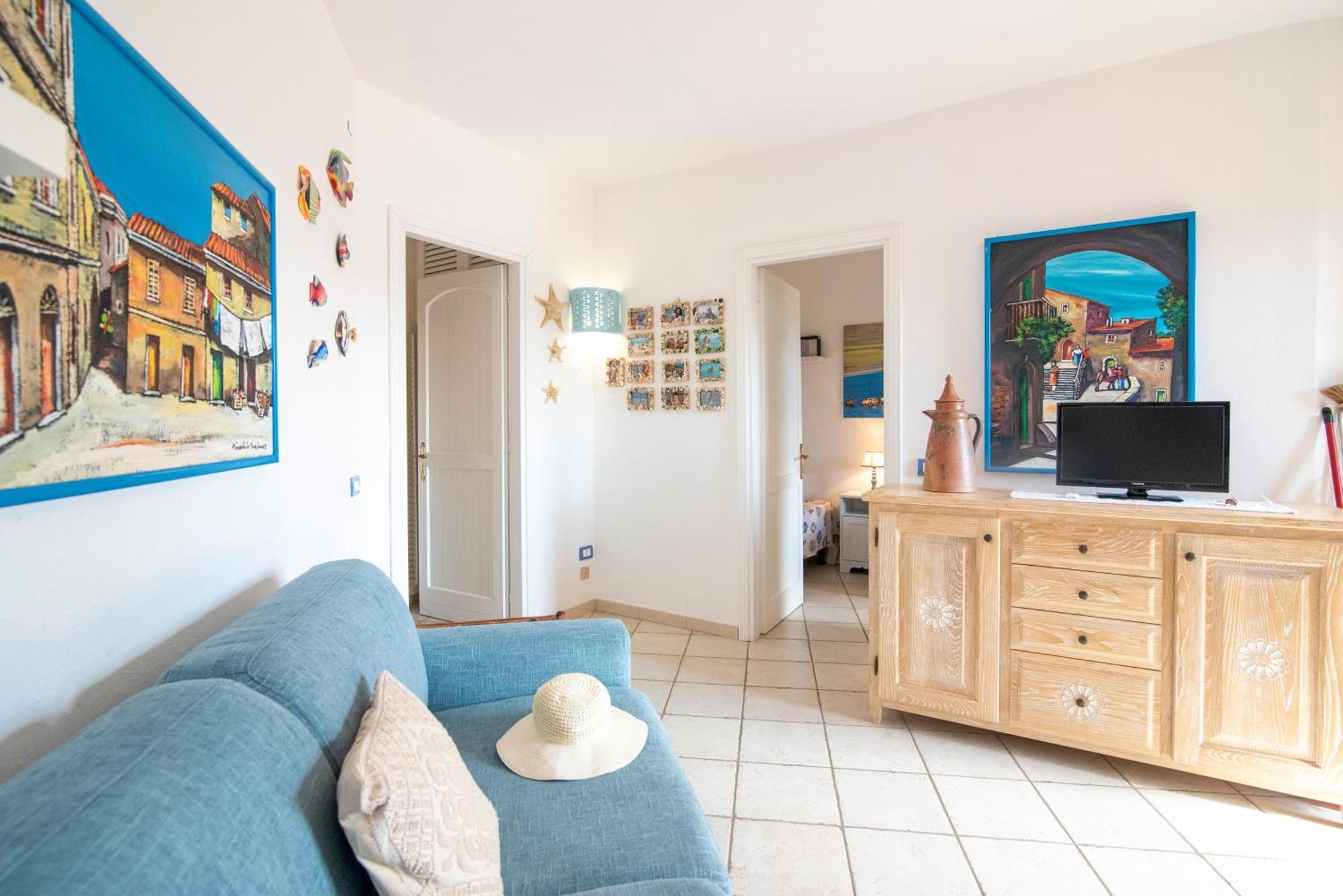 Le Residenze La Marmorata Apartman Santa Teresa Gallura Szoba fotó