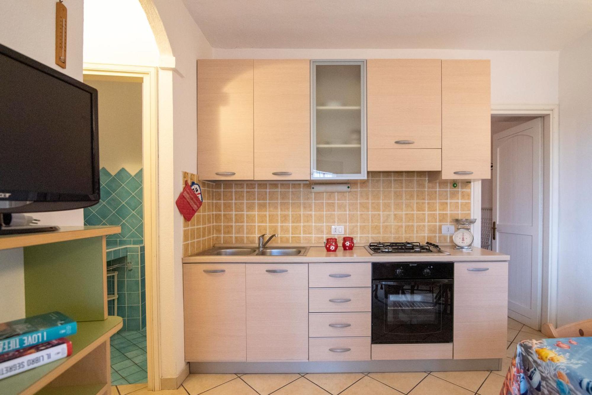 Le Residenze La Marmorata Apartman Santa Teresa Gallura Szoba fotó