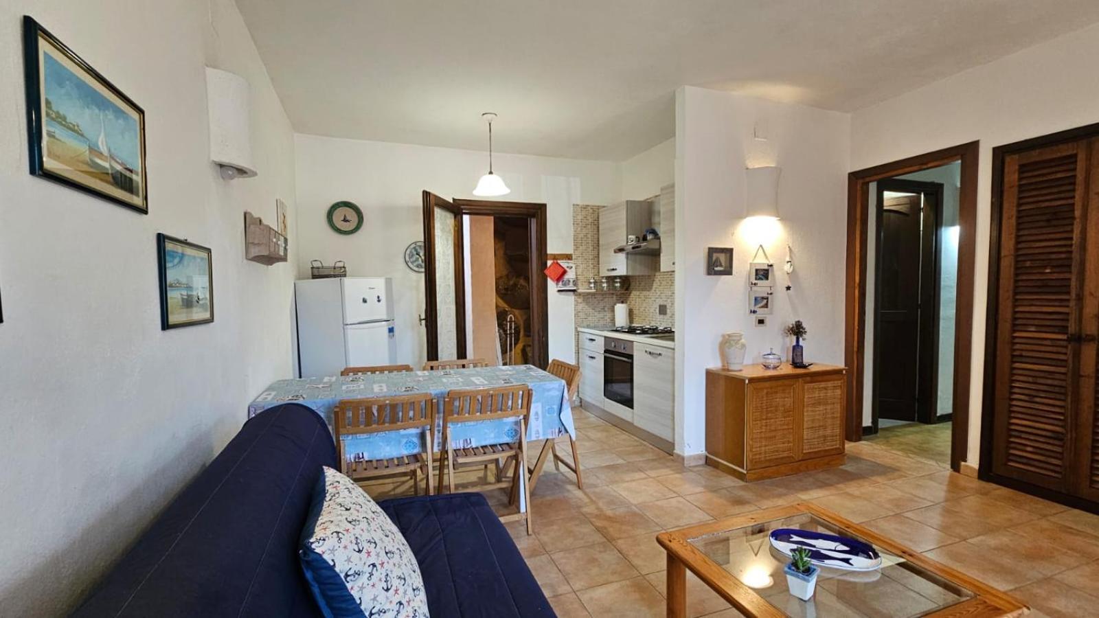 Le Residenze La Marmorata Apartman Santa Teresa Gallura Szoba fotó