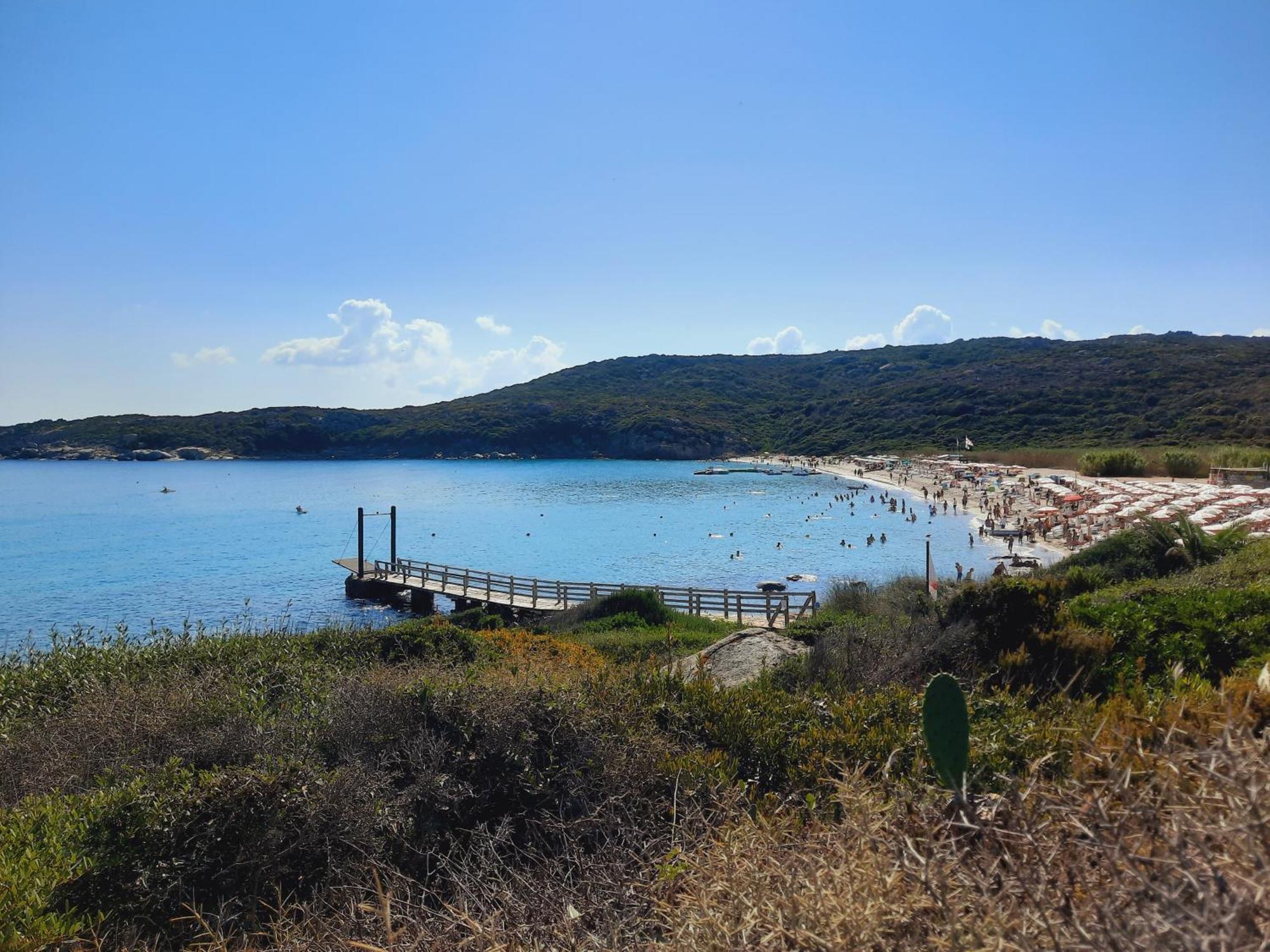 Le Residenze La Marmorata Apartman Santa Teresa Gallura Kültér fotó