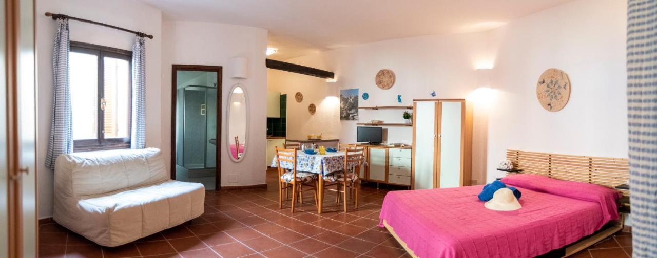 Le Residenze La Marmorata Apartman Santa Teresa Gallura Kültér fotó